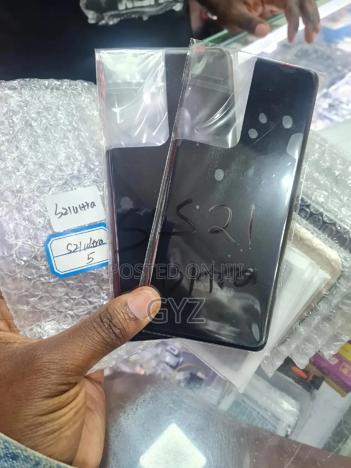 All Samsung Backcover or Back Glass