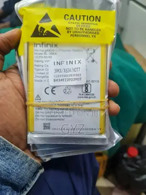 Battery for Infinix Hot 7 / S4 / BL-39KX