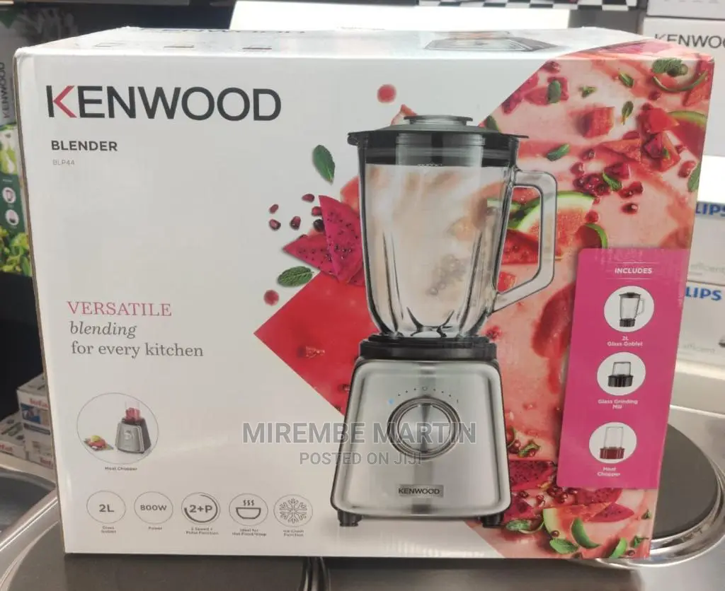 Kenwood Blender