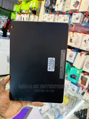 New Lenovo Tab M10 32 GB Black