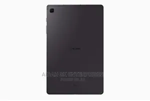 New Samsung Galaxy Tab S6 Lite 4 GB Black