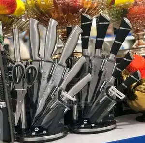 Knife Set Organizer
