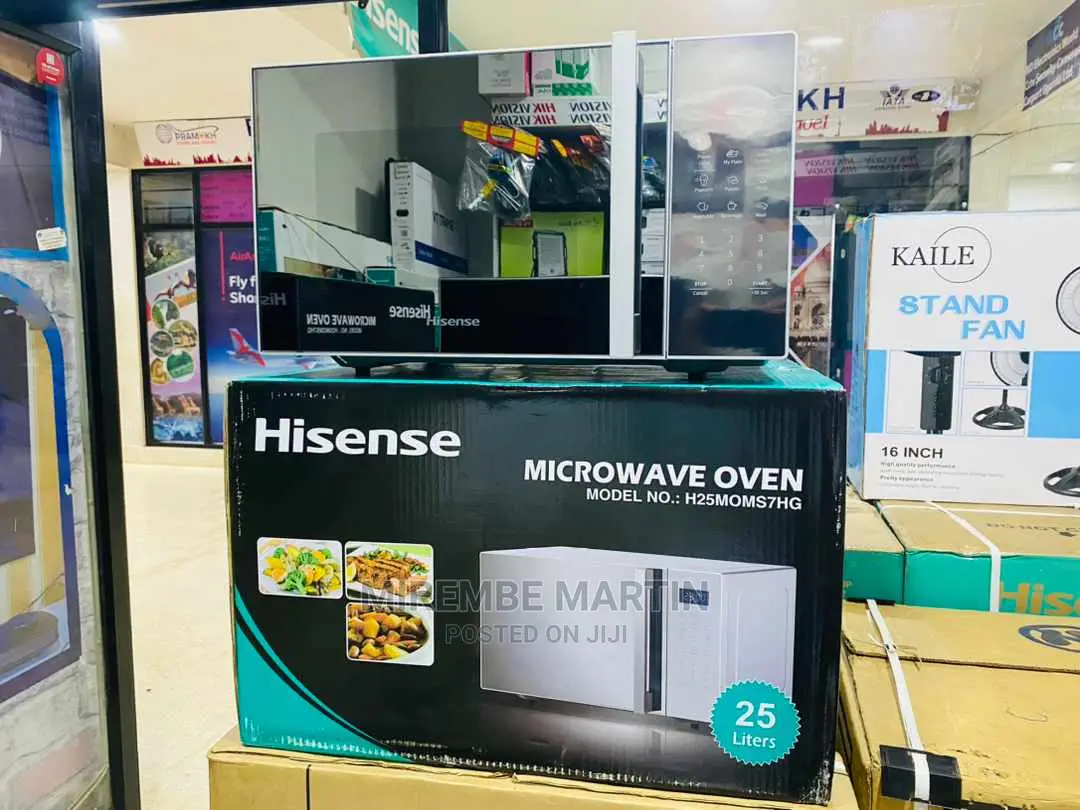 Microwave Oven
