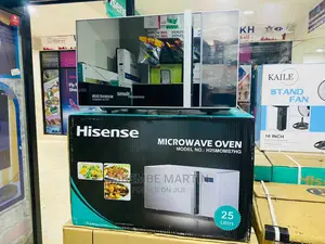Microwave Oven