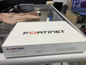 FORTINET 8port Fortigate 60D