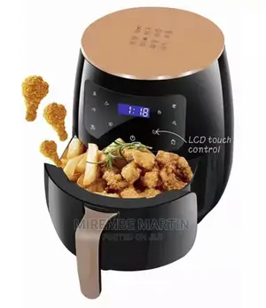 Silver Crest Air Fry