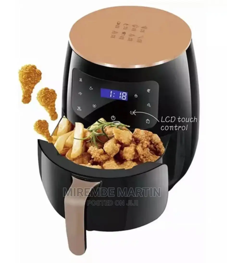 Silver Crest Air Fry