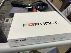 FORTINET 8port Fortigate 60D