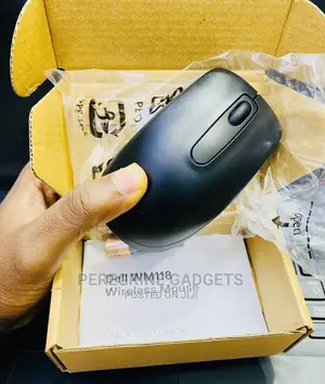 Dell Original Wm118 Wireless Mouse