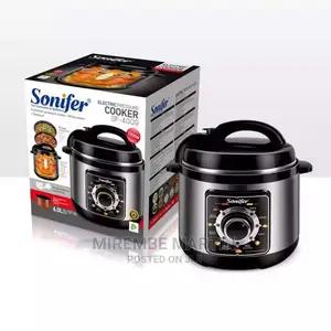 Electric Pressure Cooker
