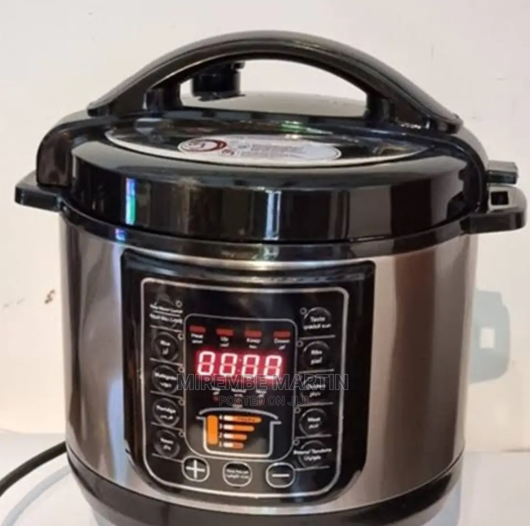 Master Pressure Cooker