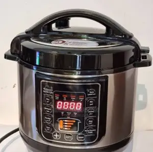 Master Pressure Cooker