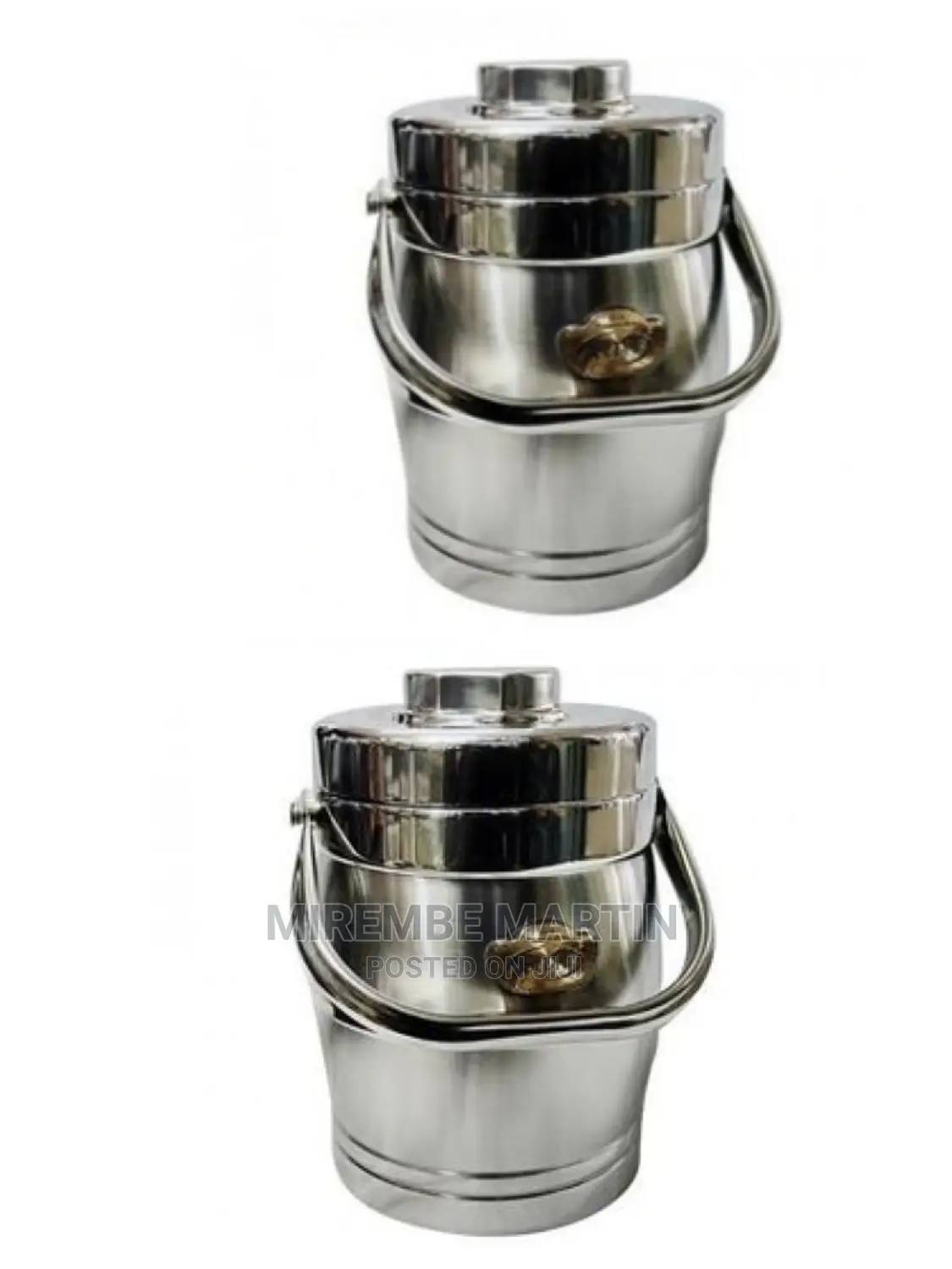 Steel Food Flask