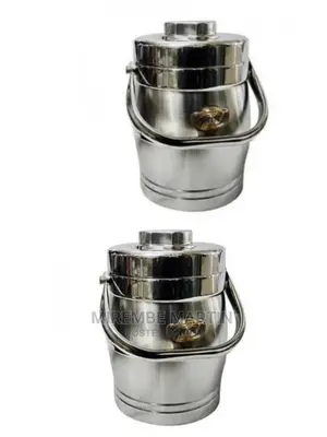 Steel Food Flask