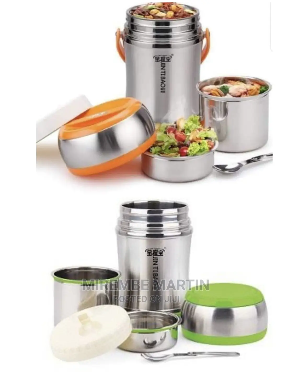 Food Flask Warmer