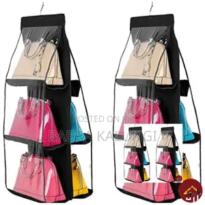 Transparent Purse Organizer