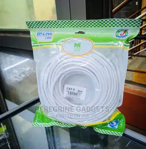 Tp-Link Network Original Cable Cat6-30m
