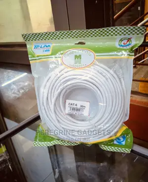 Tp-Link Network Original Cable Cat6-30m