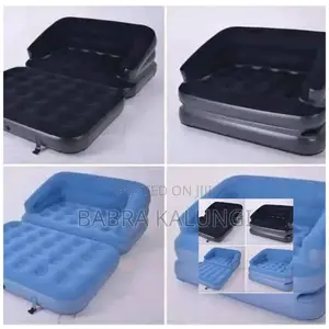 Inflatable 5 in 1 Air Sofa Bed
