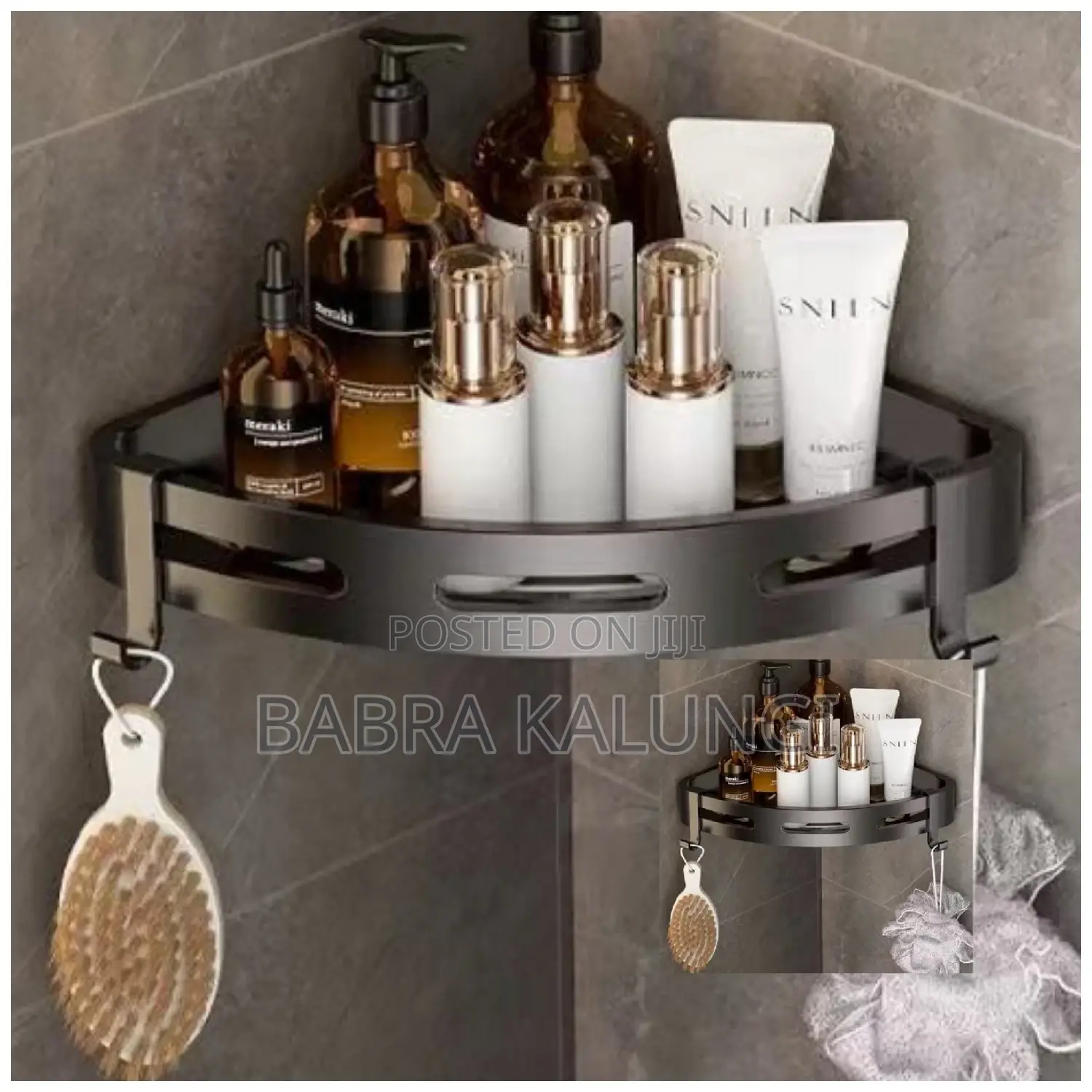 Corner Shelf