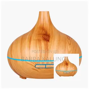 Air Humidifier Essential Oil Diffuser Aroma