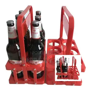 Foldable Wine Bottle Holder