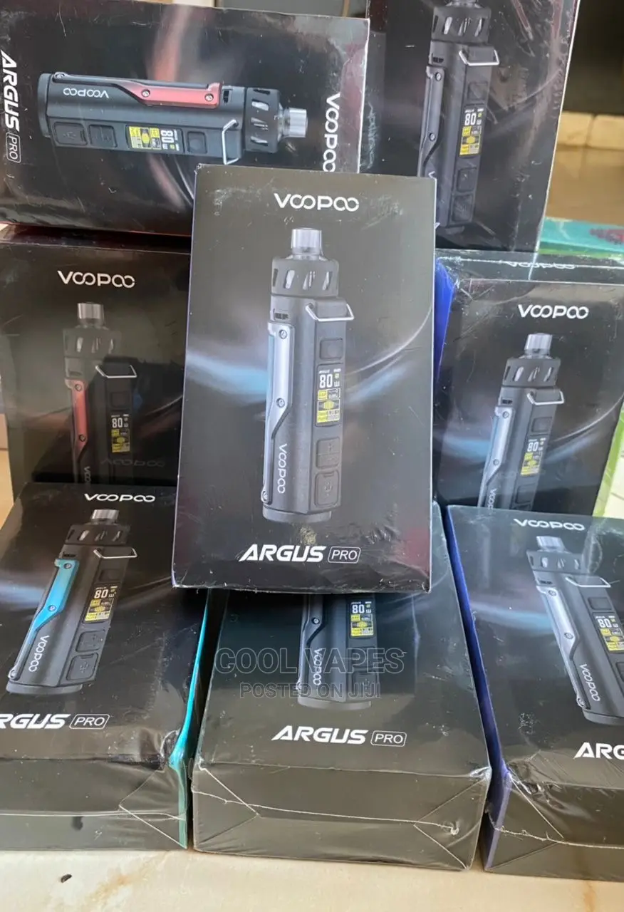 Voopoo Argus 40watts Vape Mod