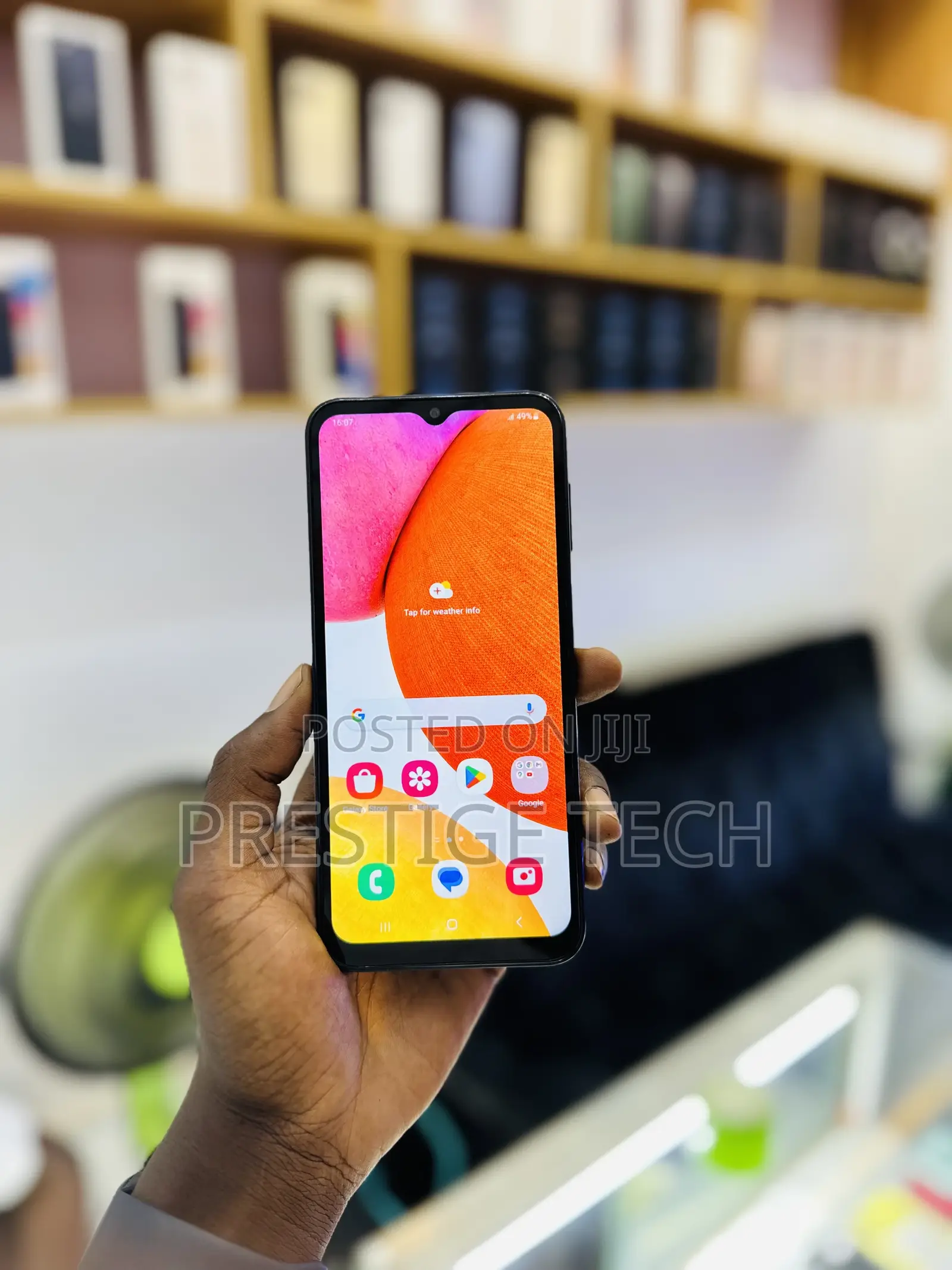 Samsung Galaxy A14 64 GB Black