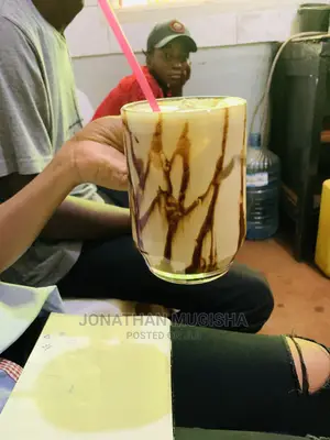 Barista CV