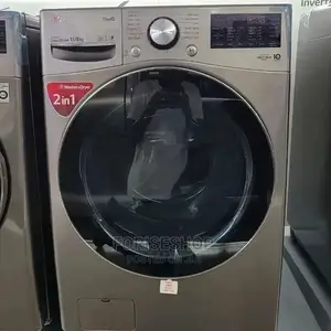 New LG 15kg/8kg Wash Dry Washing Machine 10yrs Warranty