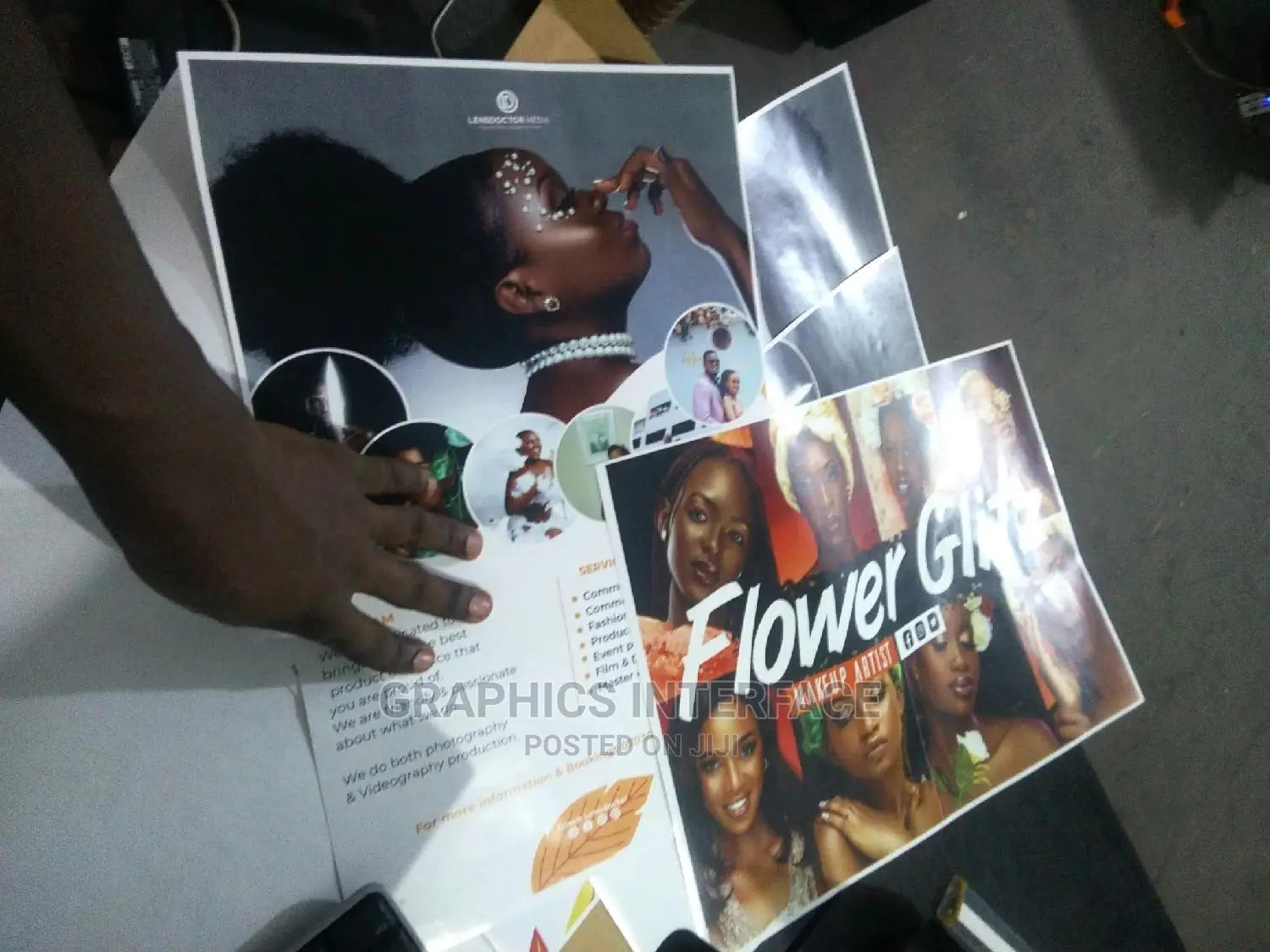 Product Stickers,Posters,Flyers,Bronchures