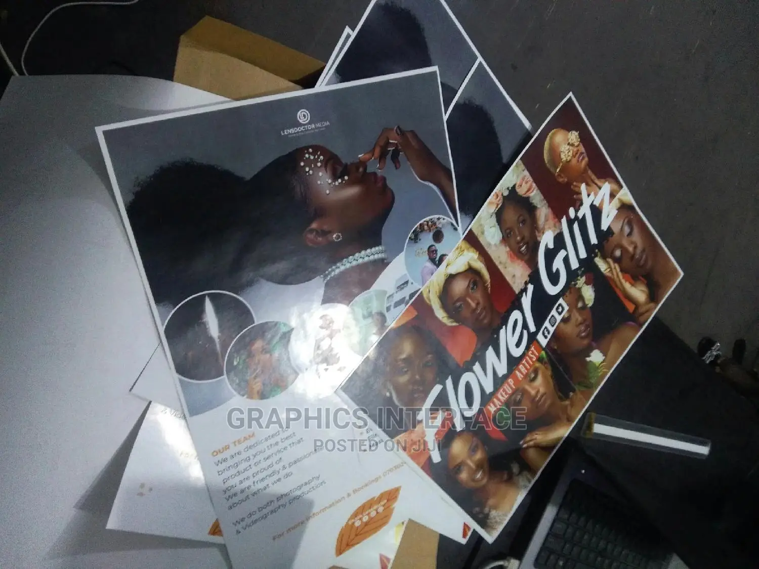 Product Stickers,Posters,Flyers,Bronchures