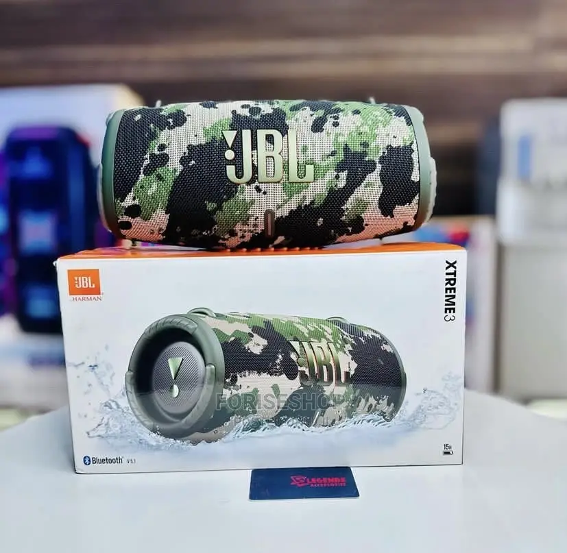 Authentic JBL XTREME 3 Brand New