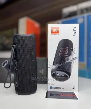 JBL Flip6 Bluetooth Speaker