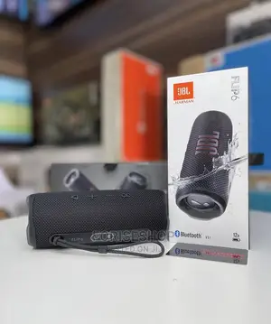 JBL Flip 6 Bluetooth Speaker Original