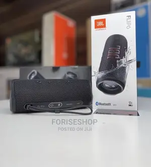 JBL Flip 6 Bluetooth Speaker Beyi Powa