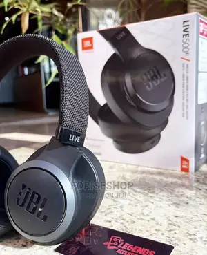 New Original JBL LIVE 500BT Wireless Headphones