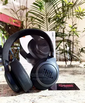 New Original JBL LIVE 500BT Wireless Headphones
