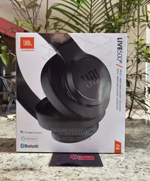 New Original JBL LIVE 500BT Wireless Headphones