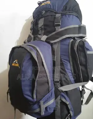 Design Travel Mountain Safari Bag 70L