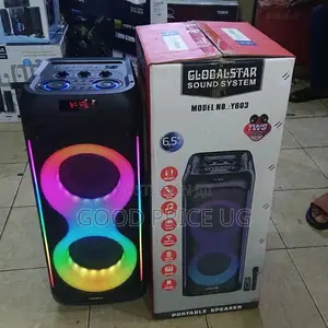 Globalstar Sound System/Speaker With 1 Year Warranty.