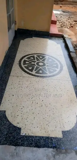 Terrazzo Work Done in Kiyindi