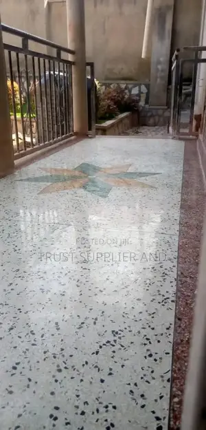 Terrazzo Work Done in Kiyindi