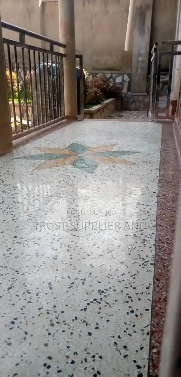 Terrazzo Work Done in Kiyindi