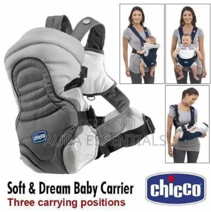 Soft and Dream Baby Carrier