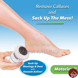 Callus Remover.