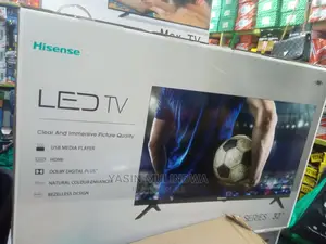 Hisence 32" Digital Tv.