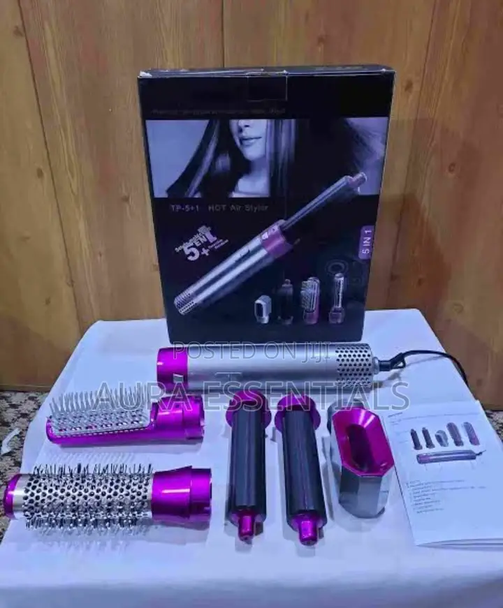 Top 5+1hot Air Styling Devices