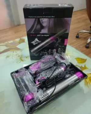 Top 5+1hot Air Styling Devices
