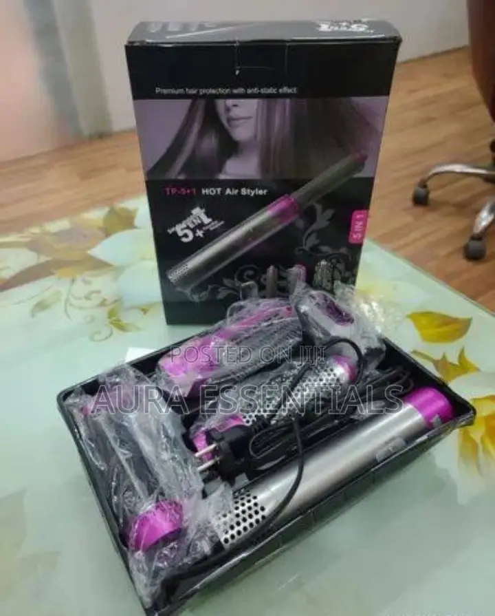 Top 5+1hot Air Styling Devices